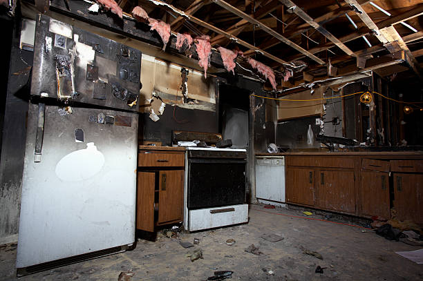 Licensed Soot Cleanup service in Jarrell, TX - Meridian Smoke Damage